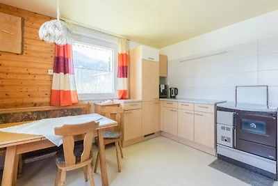 Holiday Home in Wenns Piller con 3 terrazze