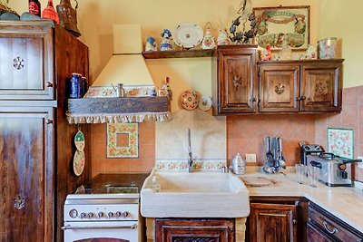 Holiday home in Mosciano Sant'Angelo with...