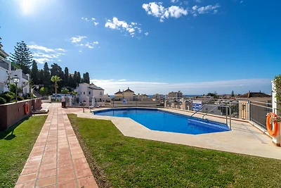 Stadthaus in Nerja nahe Burriana Strand