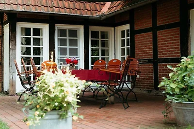 Casetta a Löningen con piscina