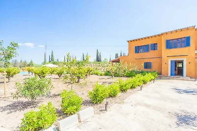 Finca Can Pol - Ferienhaus Mit Privatem Pool