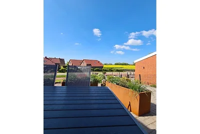 Ferienhaus in Krummhörn mit Wifi