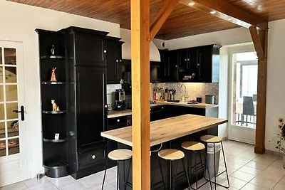 Häuser & Villen für 8 Personen