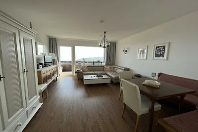 Appartement met 1 slaapkamer