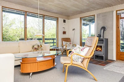 6 Personen Ferienhaus in Glesborg-By Traum