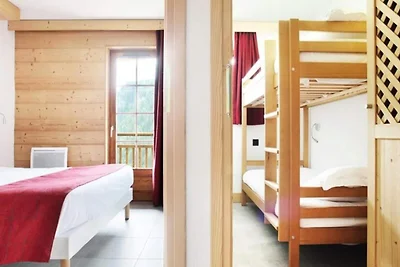 Prestige-Residenz Odalys Fermes Châtel