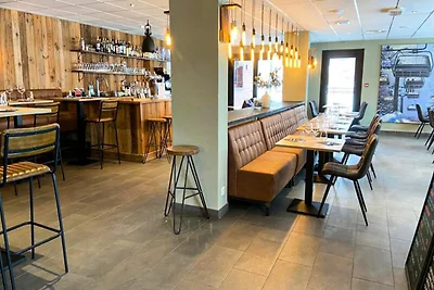 Wohnung in Vallorcine mit Spa & Pool