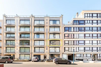 Schöne Wohnung am Strand in Koksijde