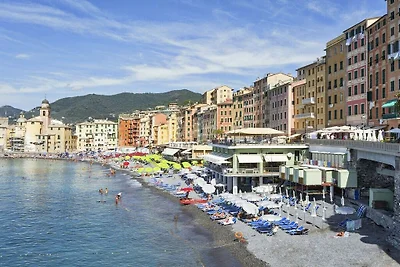 Nel cuore del borgo di Camogli