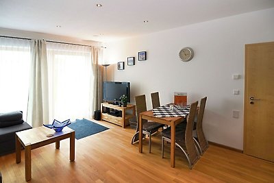Moderne Wohnung in Waldnähe in...