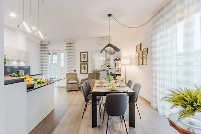 Appartamento a Lucca con Vista Terrazza