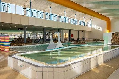 Premium-Apartment mit Loft im Ferienpark