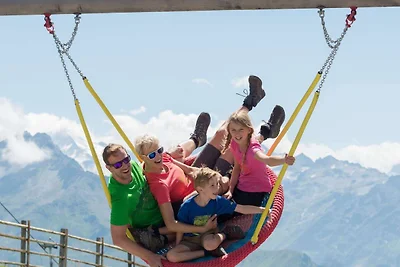 Wohnung in Bramberg am Wildkogel