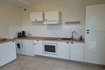 Panoramablick auf das Meer – Le Conquet