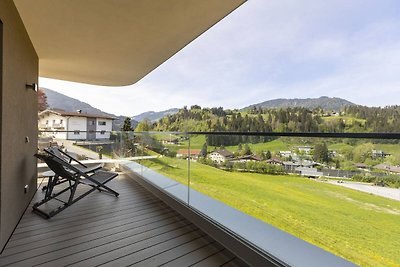 Studio in Hopfgarten mit Balkon