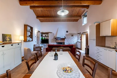 Ferienhaus mit Schwimmbad