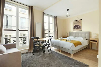 Schönes und neues Studio im Zentrum von Paris