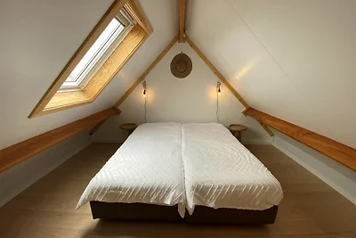 Accogliente Polder House vicino alla costa