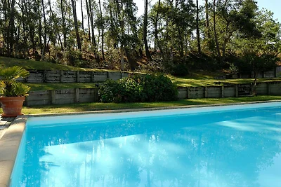 Villa mit Garten in der Nähe von Etang de...