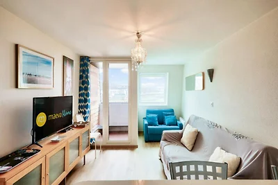 Casa vacanze a Deauville vicino alla spiaggia