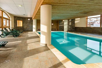 Appartamento alpino confortevole
