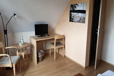 Bernsteinsee Hotel und Ferien – Einzelzimmer