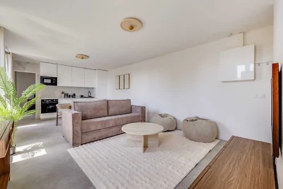 Geräumiges Appartement 1BR/4P - Aubervilliers