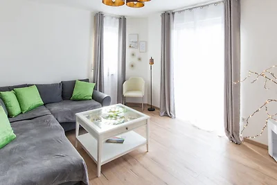 Appartamento Altmühltal con terrazza