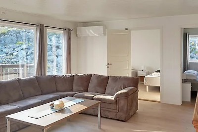 8 Personen Ferienhaus in Leka-By Traum