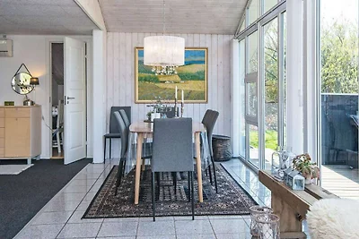 6 Personen Ferienhaus in Hemmet