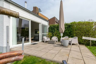 Ruim vakantiehuis met tuin