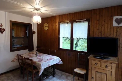 Wohnung in Orée du Bois nahe Dorfzentrum