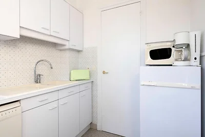 Comfortabel appartement voor 4 personen, 300m...