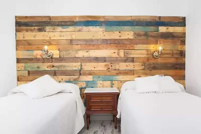 Can Joan Des Forn - Apartment Mit Privatem...
