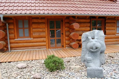 Vakantieappartement met 1 slaapkamer
