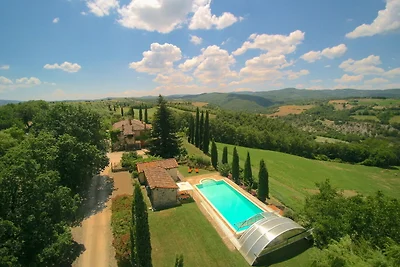 Exquisite Villa mit privatem Pool