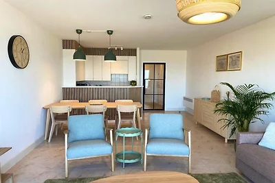 Appartamento a Nieuwpoort con vista sul mare