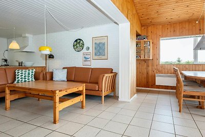 6 persoons vakantie huis in Ringkøbing