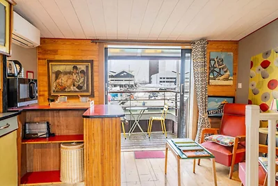 Casa vacanze a Bordeaux con fascino a bordo...