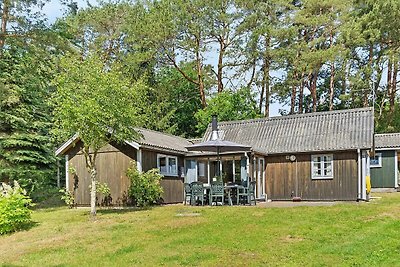 7 Personen Ferienhaus in Kolind-By Traum