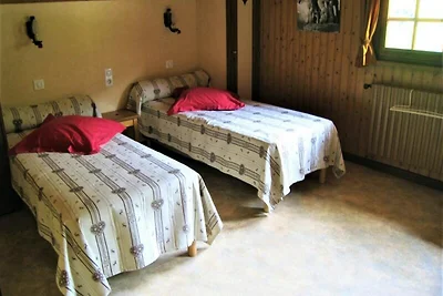 4 Zimmer für 6 Personen