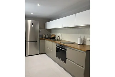 Ferienwohnung mit 2 Schlafzimmer