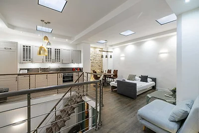 Sublime Loft 2BR/6p - Cannes Hyper Center