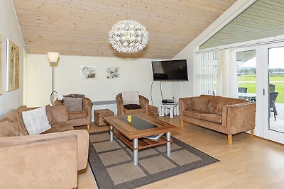 10 Personen Ferienhaus in Brovst-By Traum