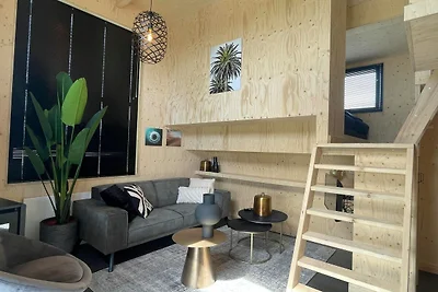 Chalet for 4 persons with terrace