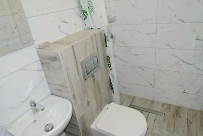 Wohnung in Mrzeżyno nahe Sandstränden
