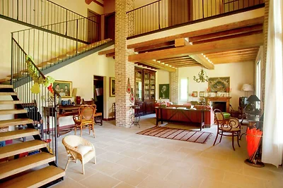Splendida casa vacanze con piscina