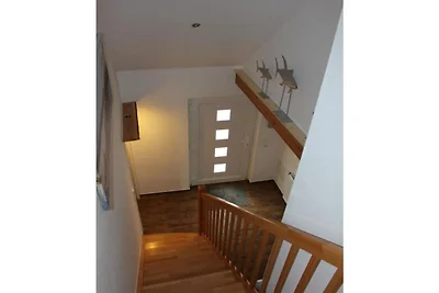 Hut met 2 slaapkamers