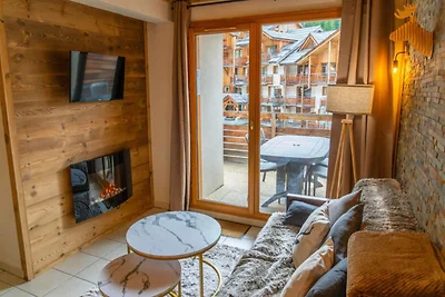 Residenza Le Balcon Des Airelles