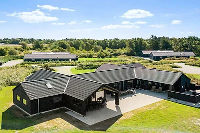 5 Sterne Ferienhaus in Idestrup